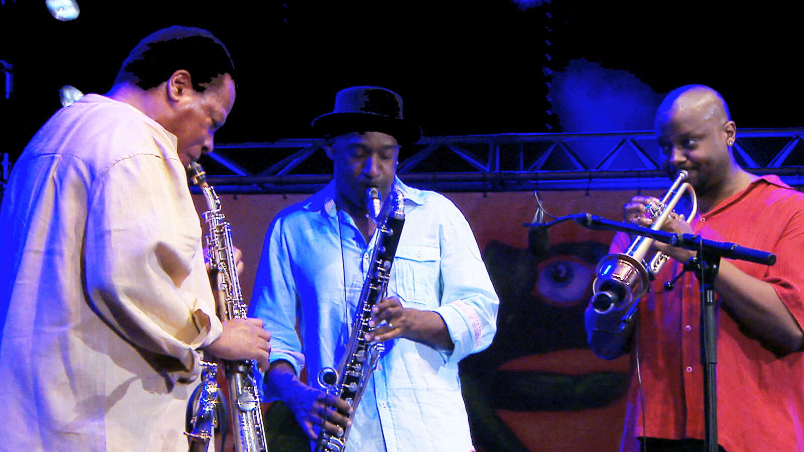 Tribute to Miles - Jazz à Vienne Background