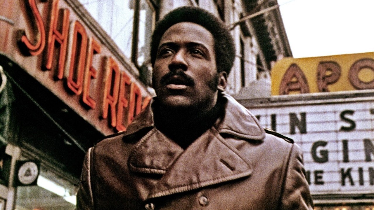 Shaft Background