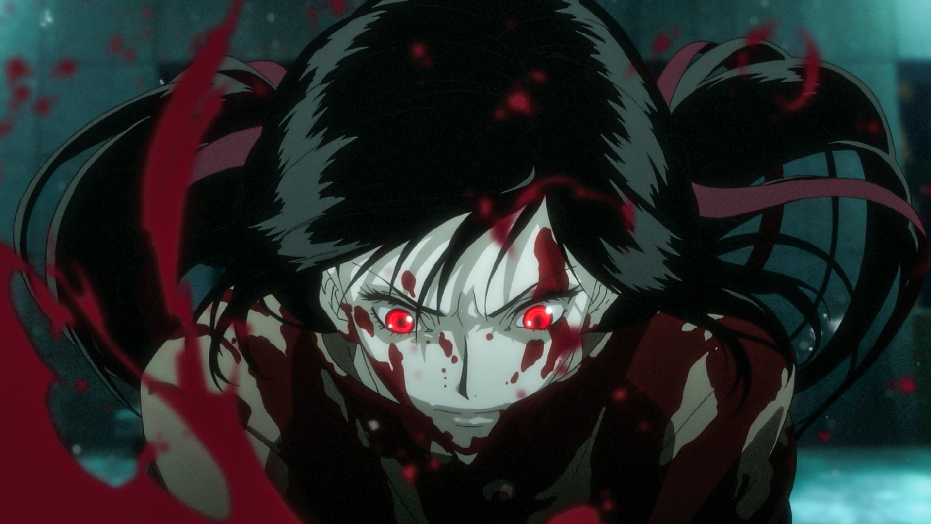 BLOOD-C Background
