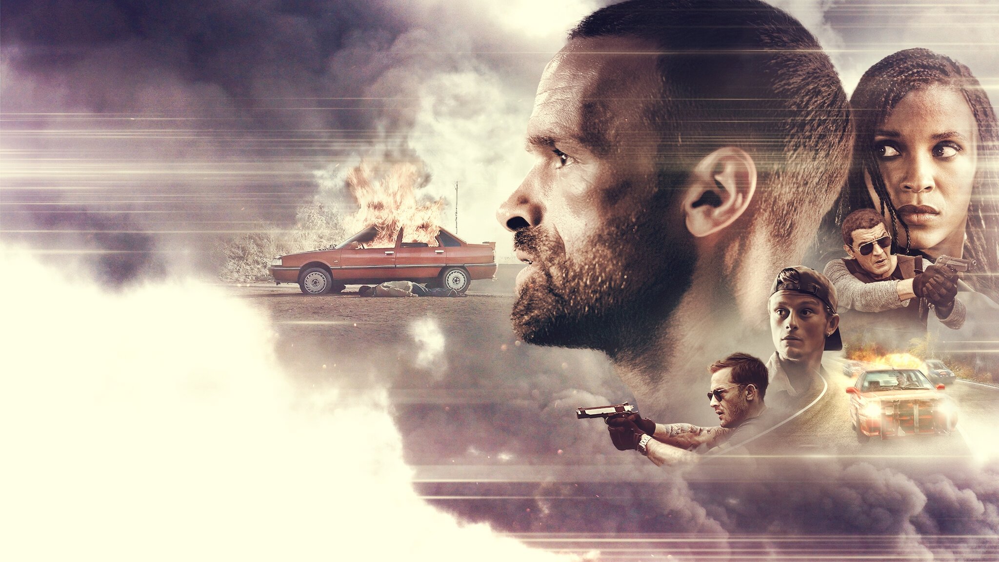 Lost Bullet Background