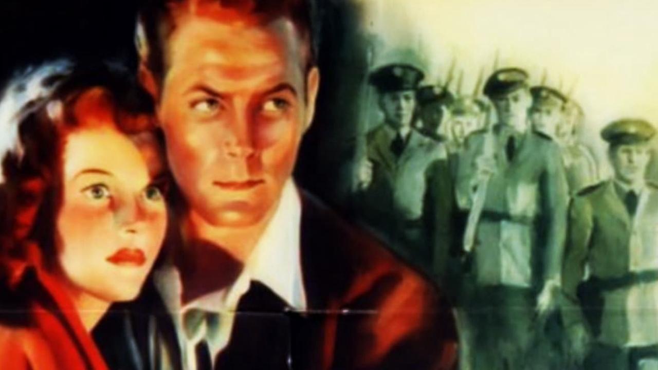 Conspiracy Background