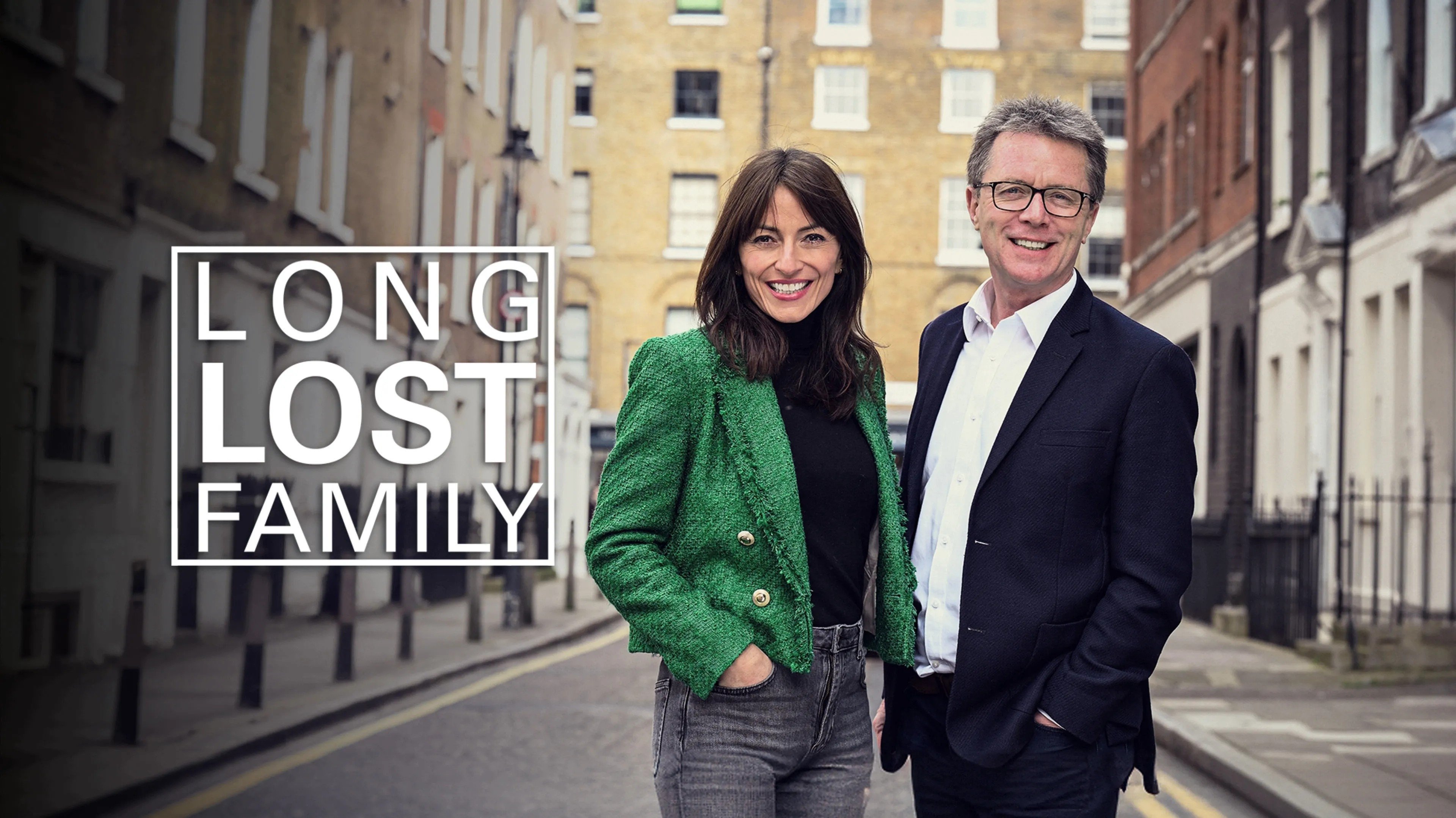 Long Lost Family Background