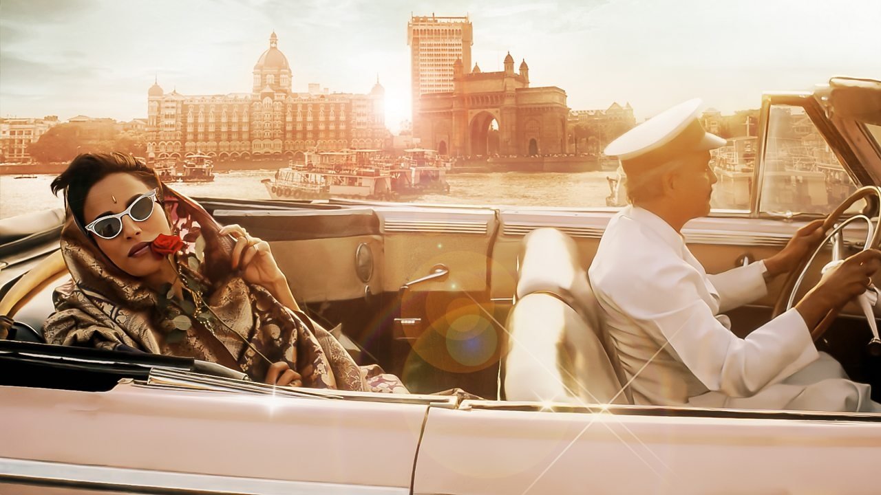 Streets of Gold: Mumbai Background