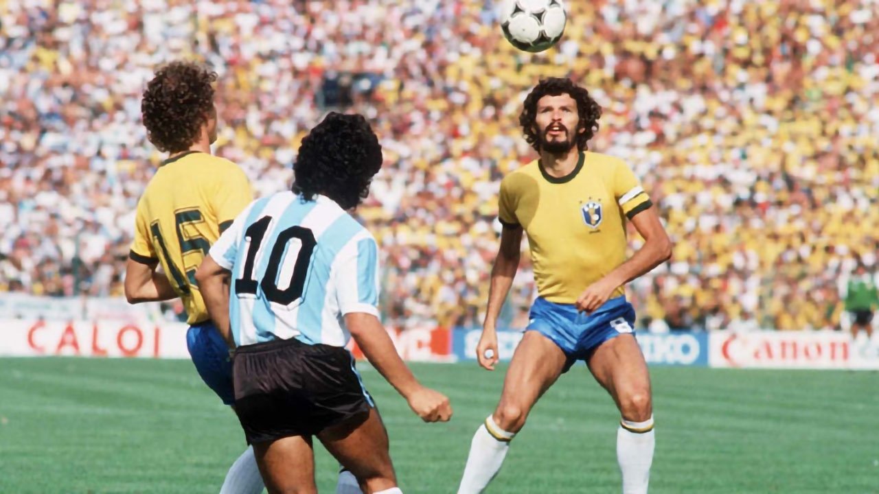 Mundial España'82: Hace 25 años Background
