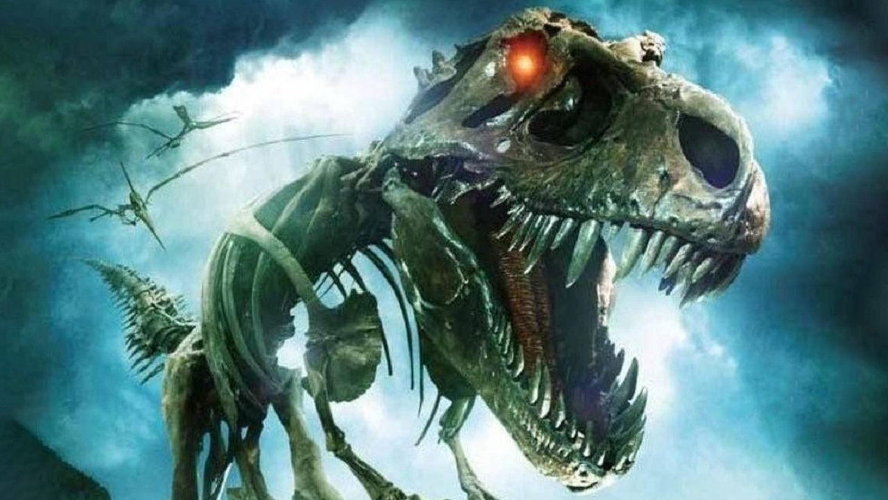 Triassic Attack Background