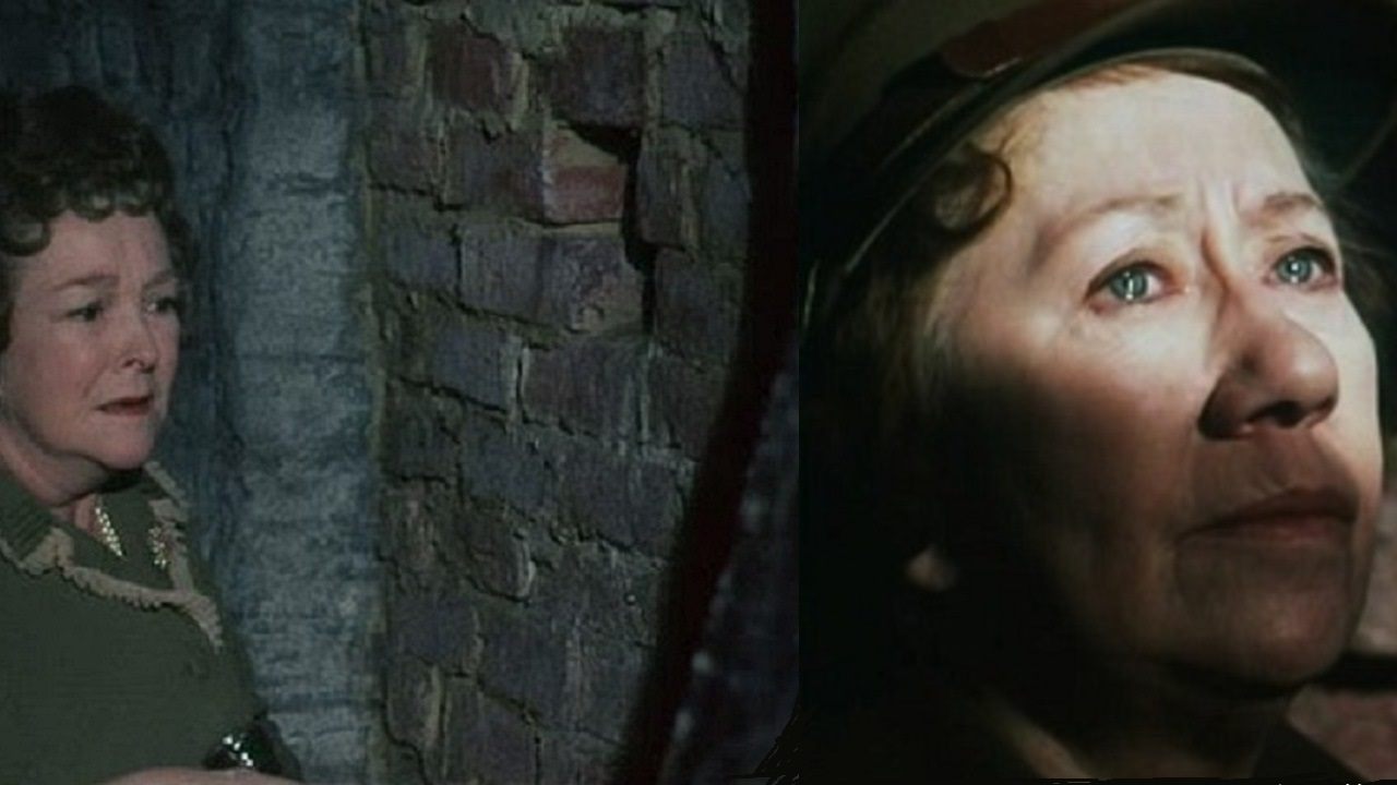 The Beast in the Cellar Background