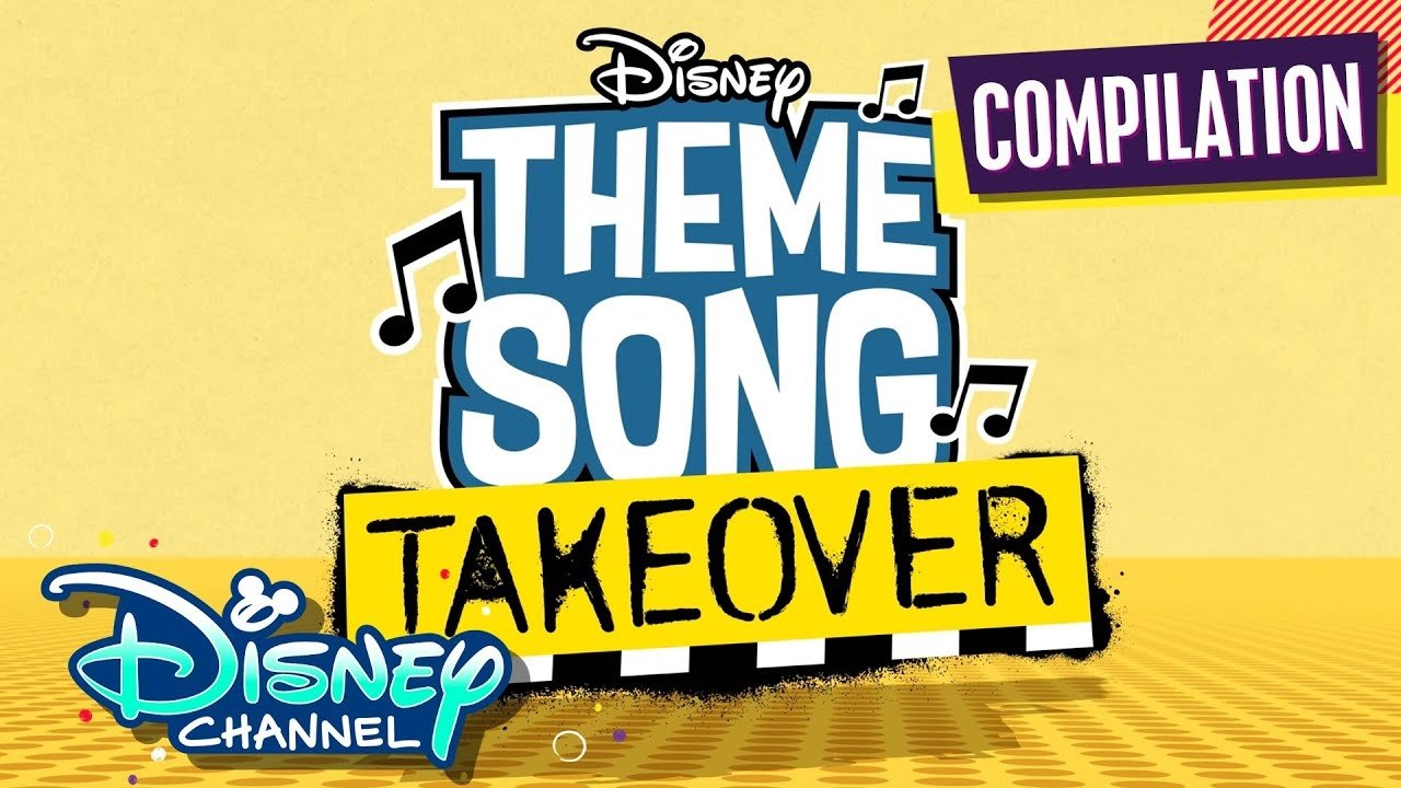 Theme Song Takeover Background