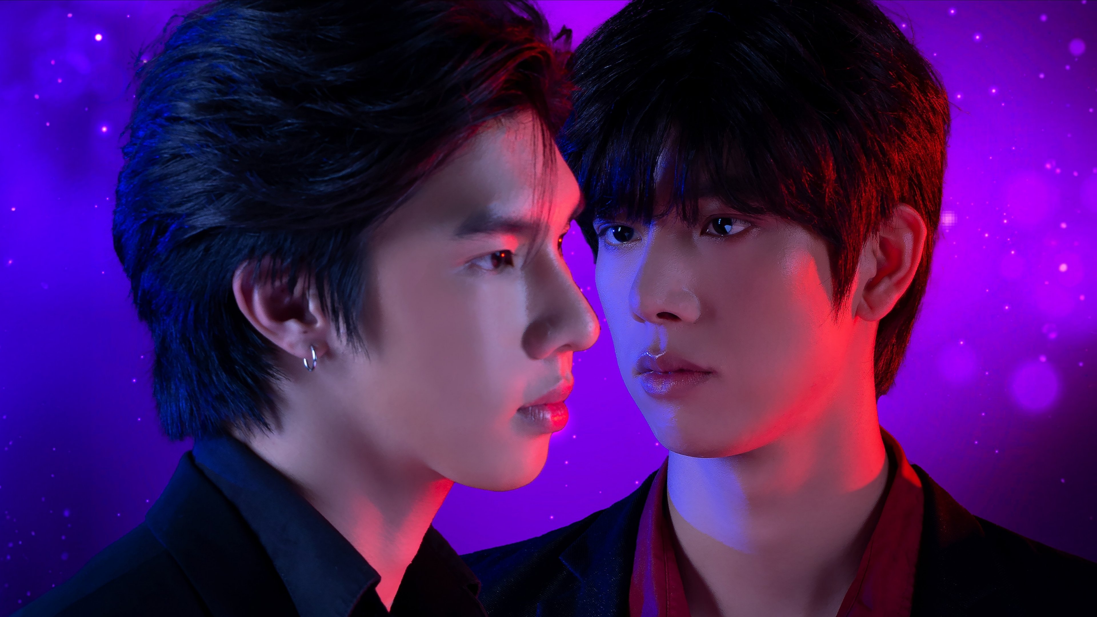 Love Syndrome III Background