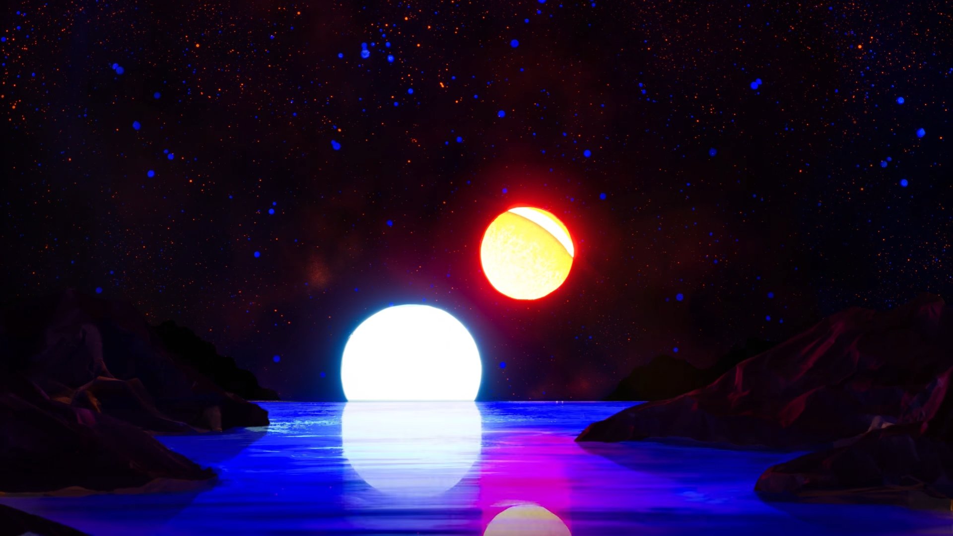 Hi Stranger Background