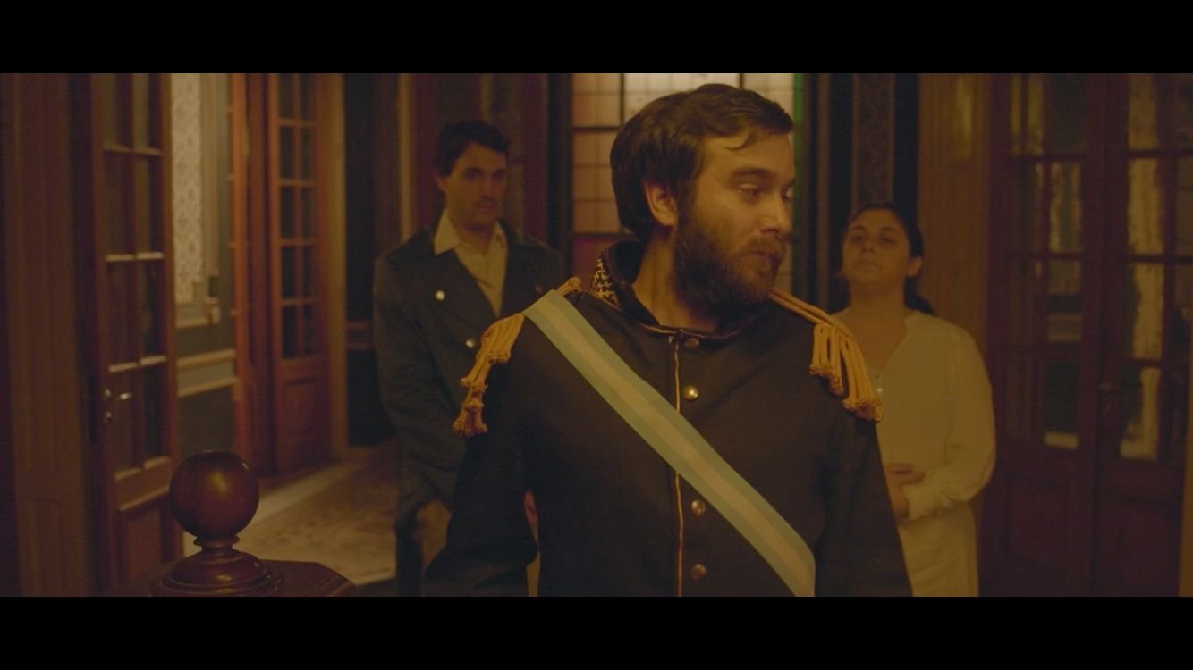 Entre plumas y dulce Background