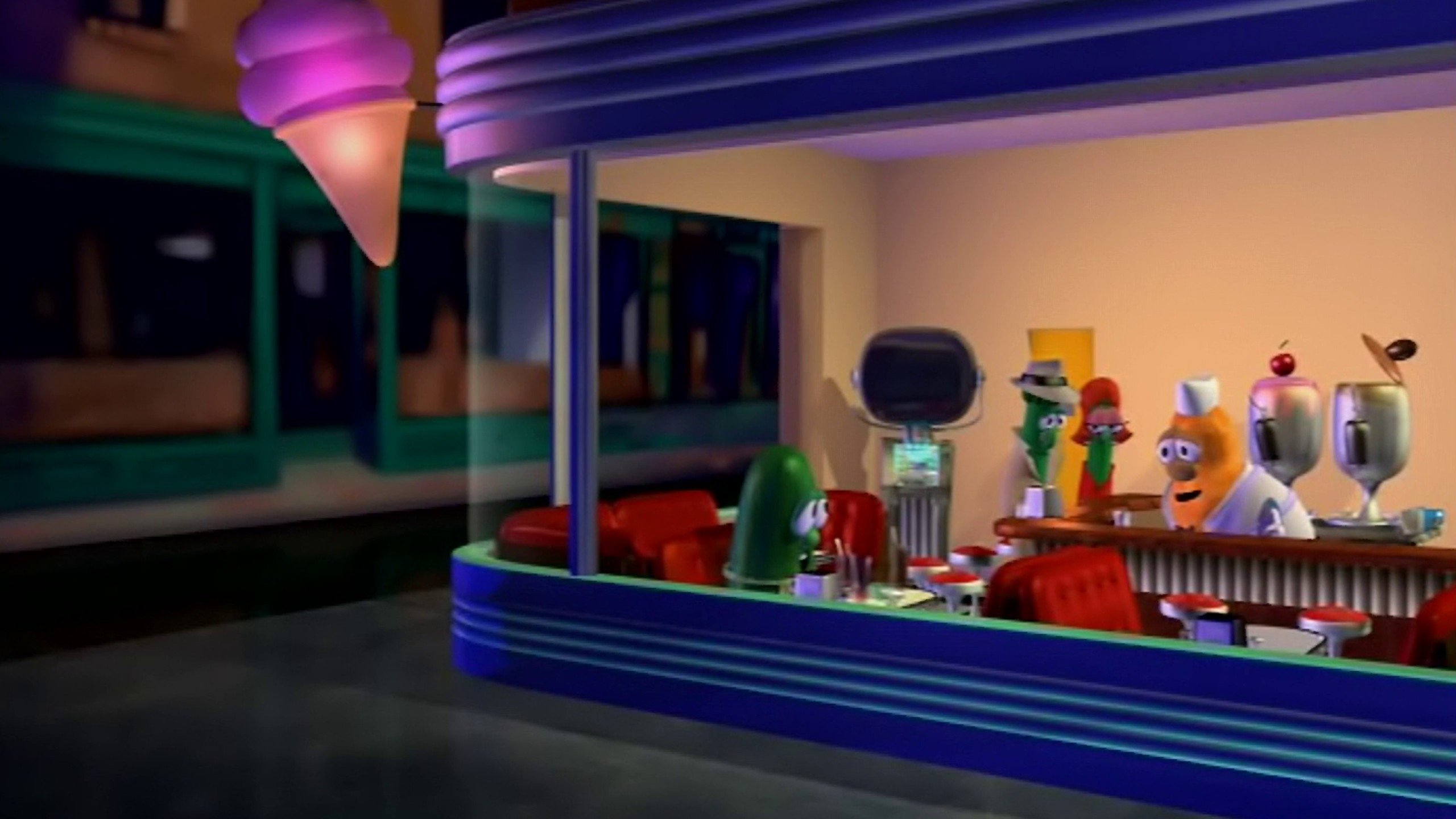 VeggieTales: The End of Silliness? Background