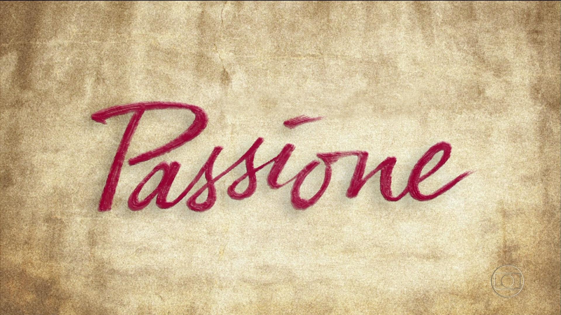 Passione Background