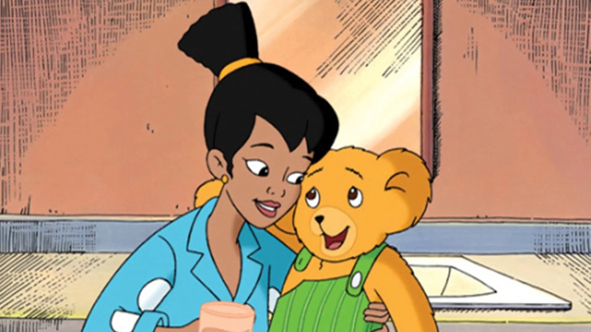 Corduroy Background