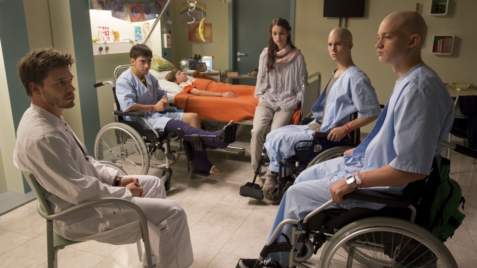 The Red Band Society Background