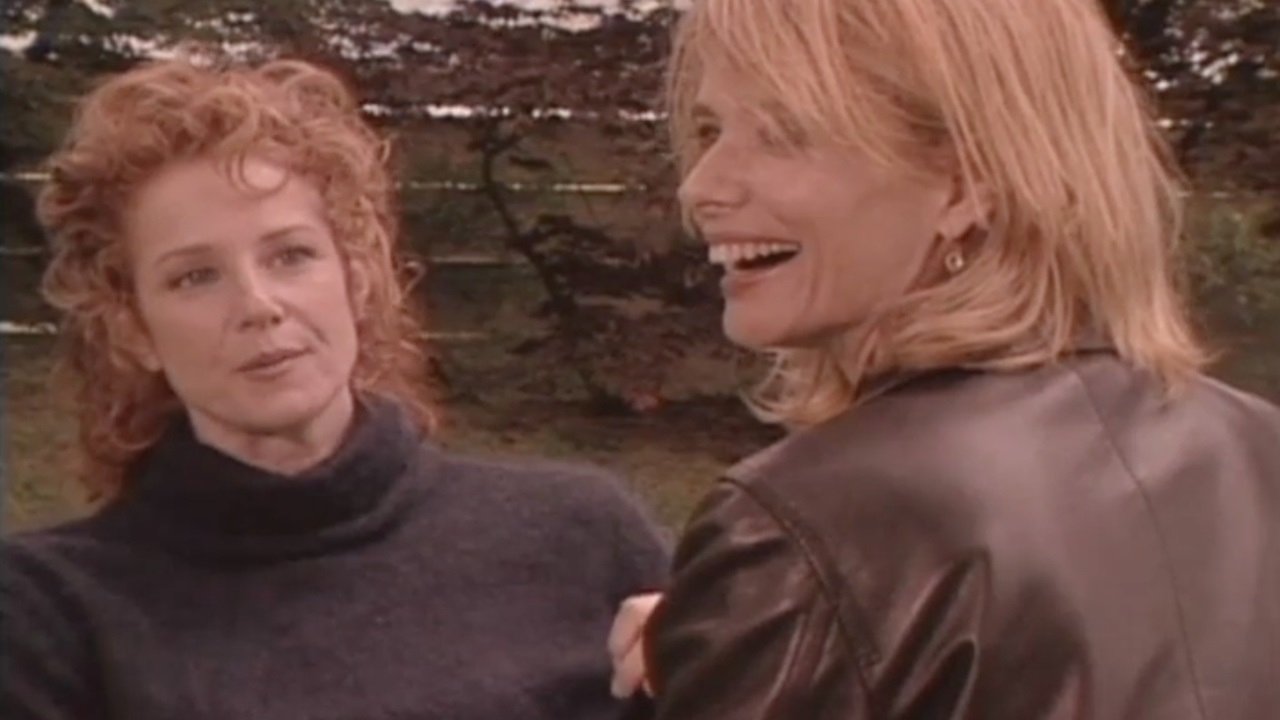 Searching for Debra Winger Background