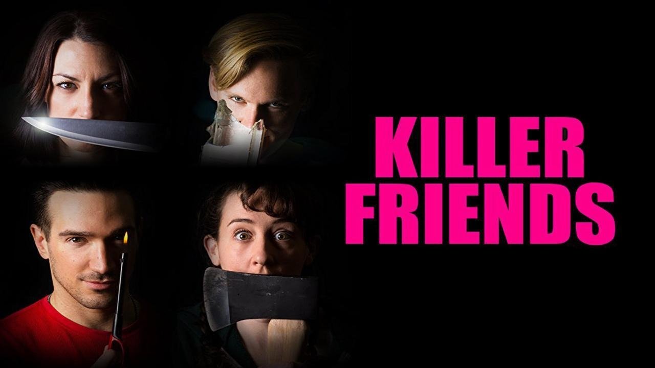 Killer Friends Background