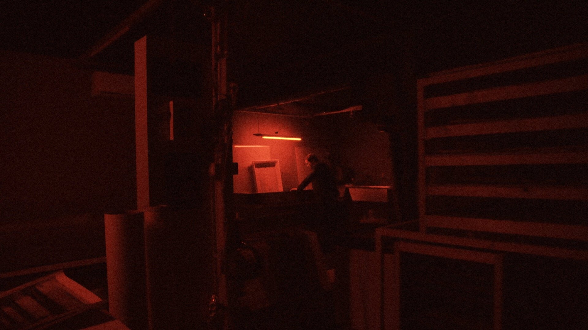 Grain: Analog Renaissance Background