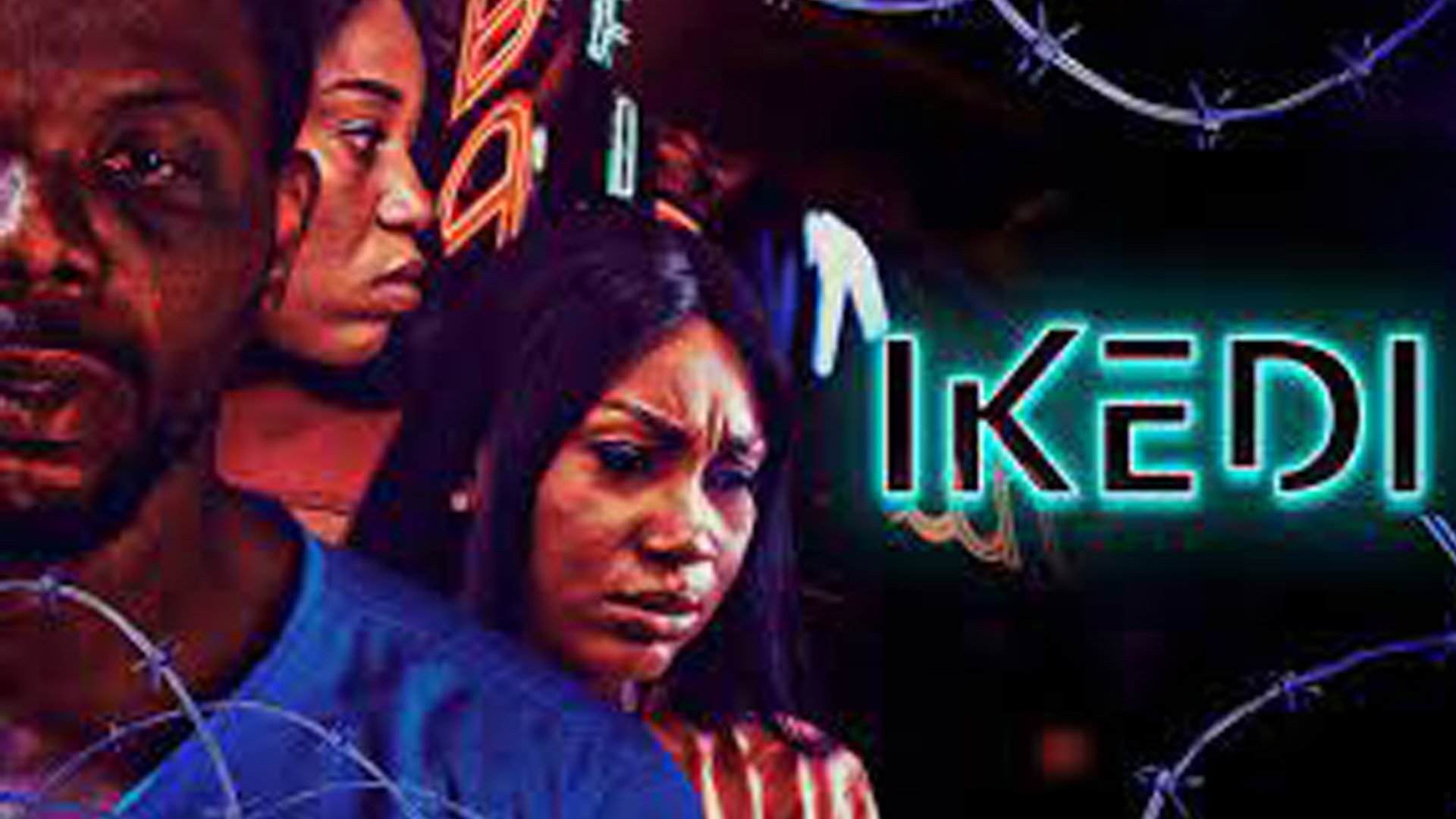 Ikedi Background