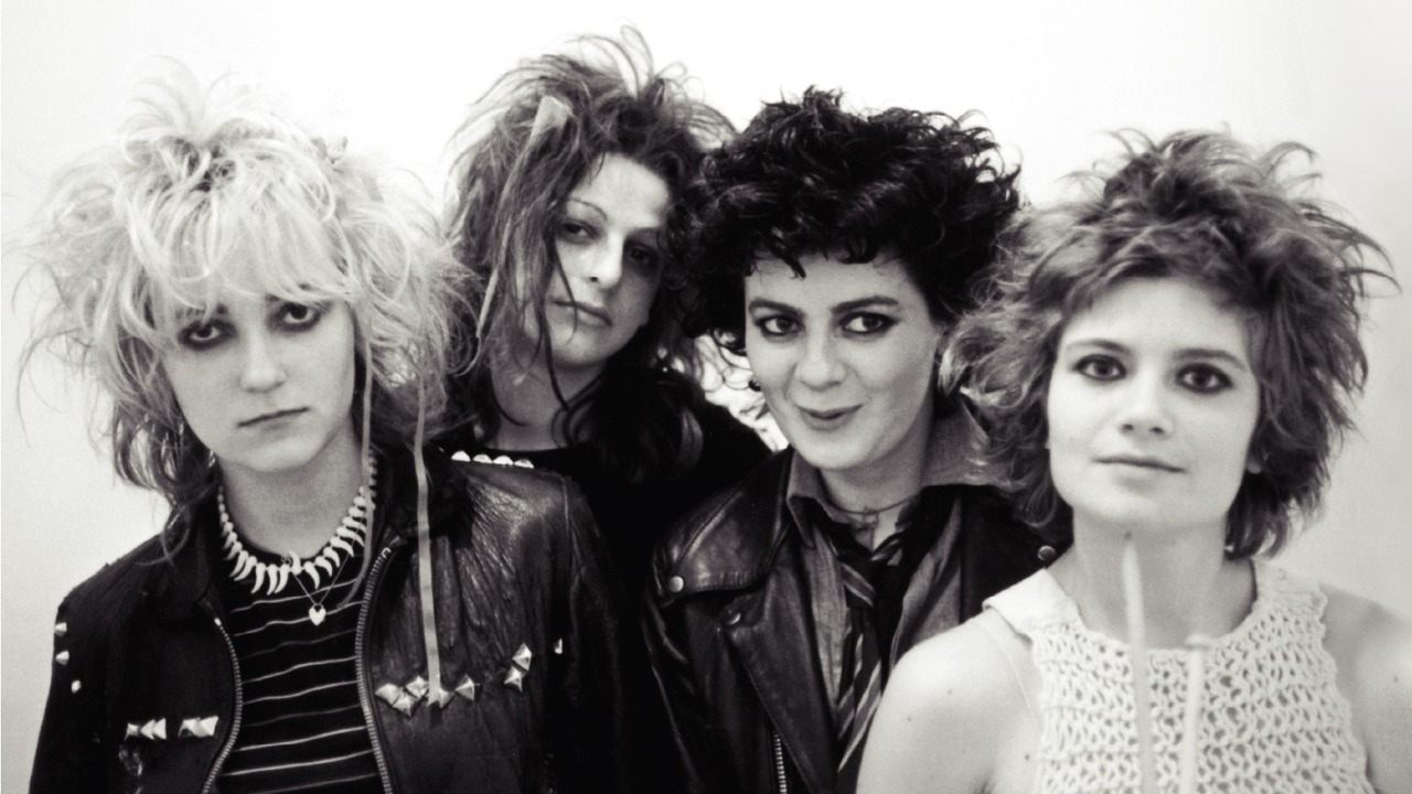Here to be Heard: The Story of The Slits Background