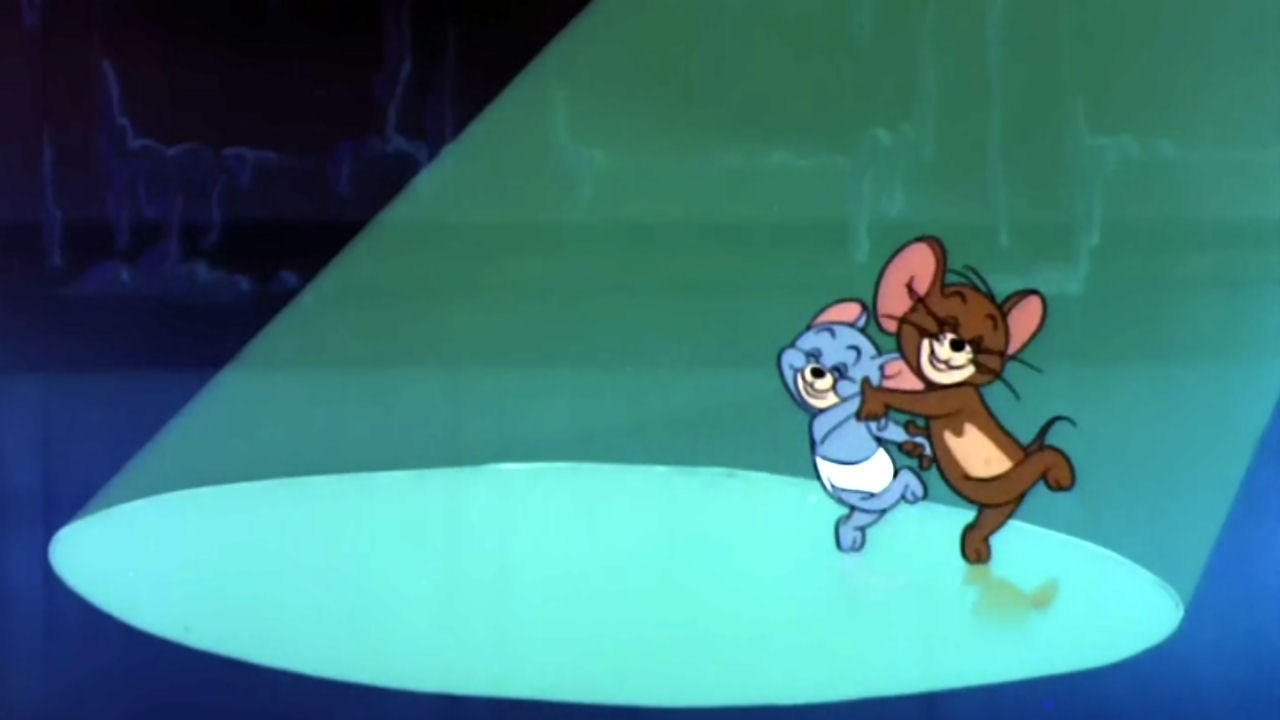 Mice Follies Background