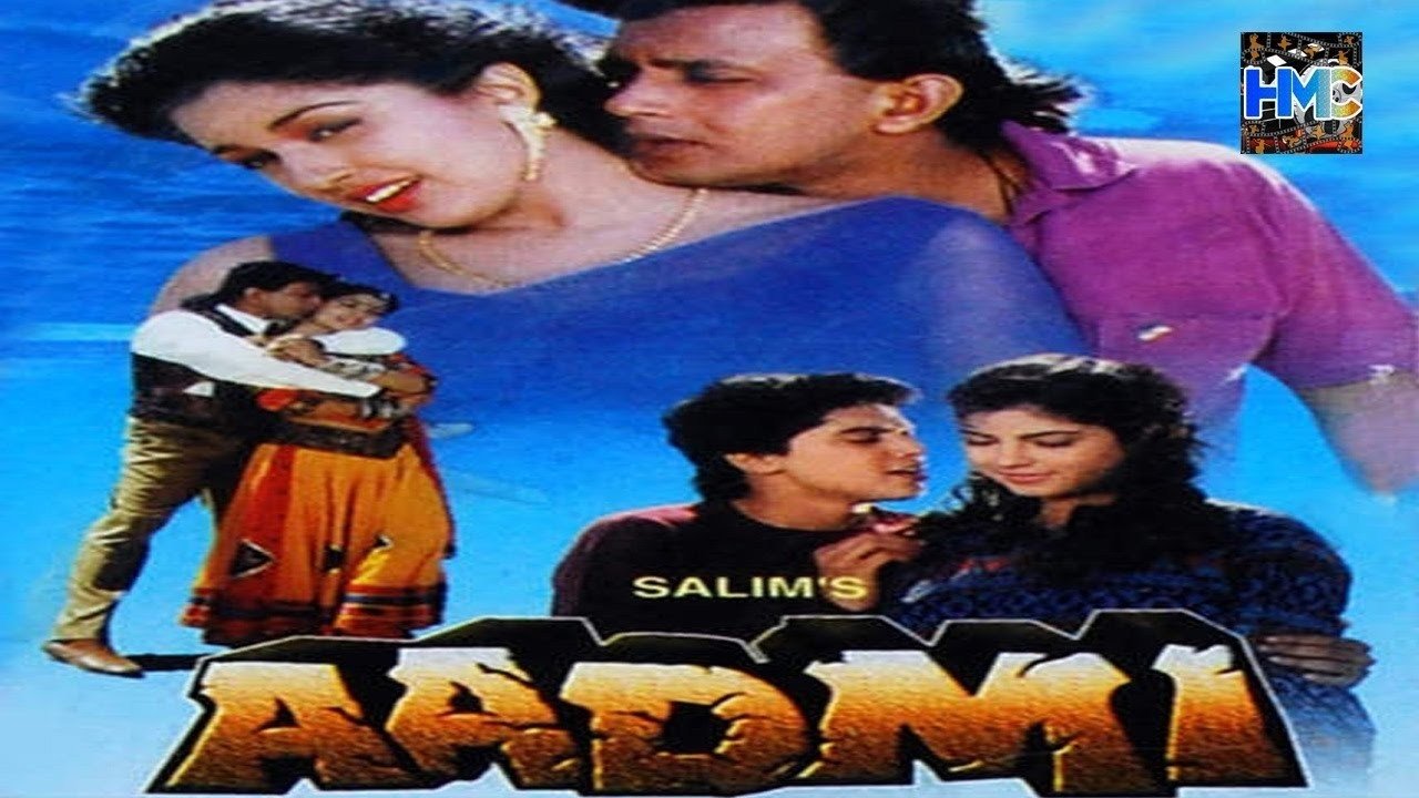 Aadmi Background
