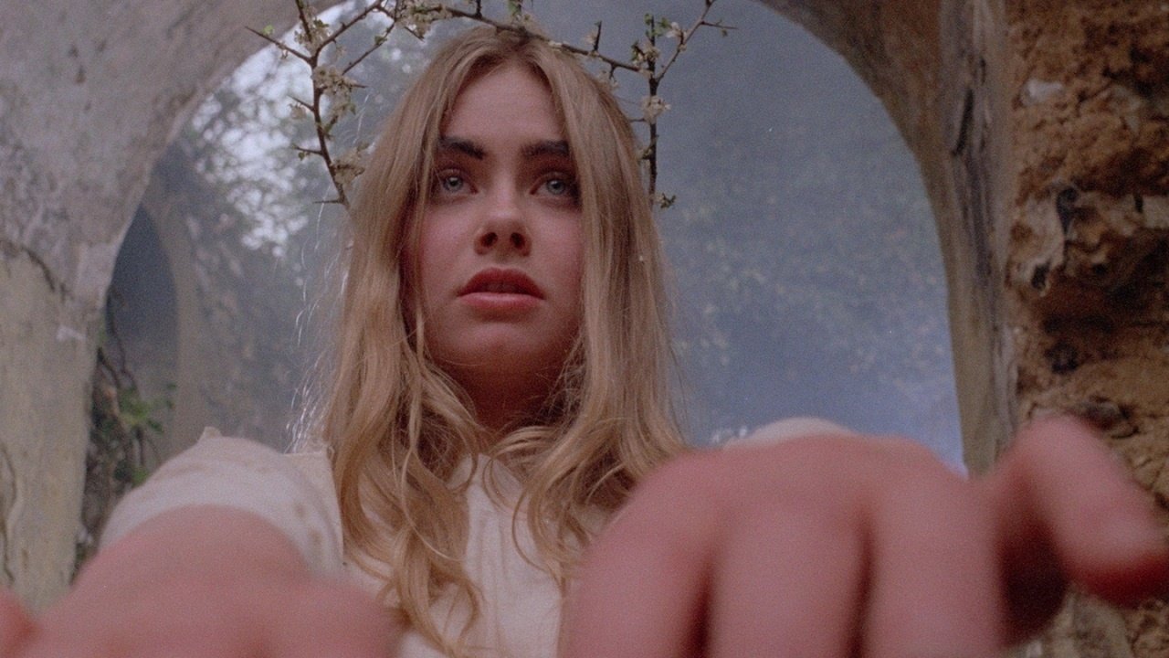 Woodlands Dark and Days Bewitched: A History of Folk Horror Background