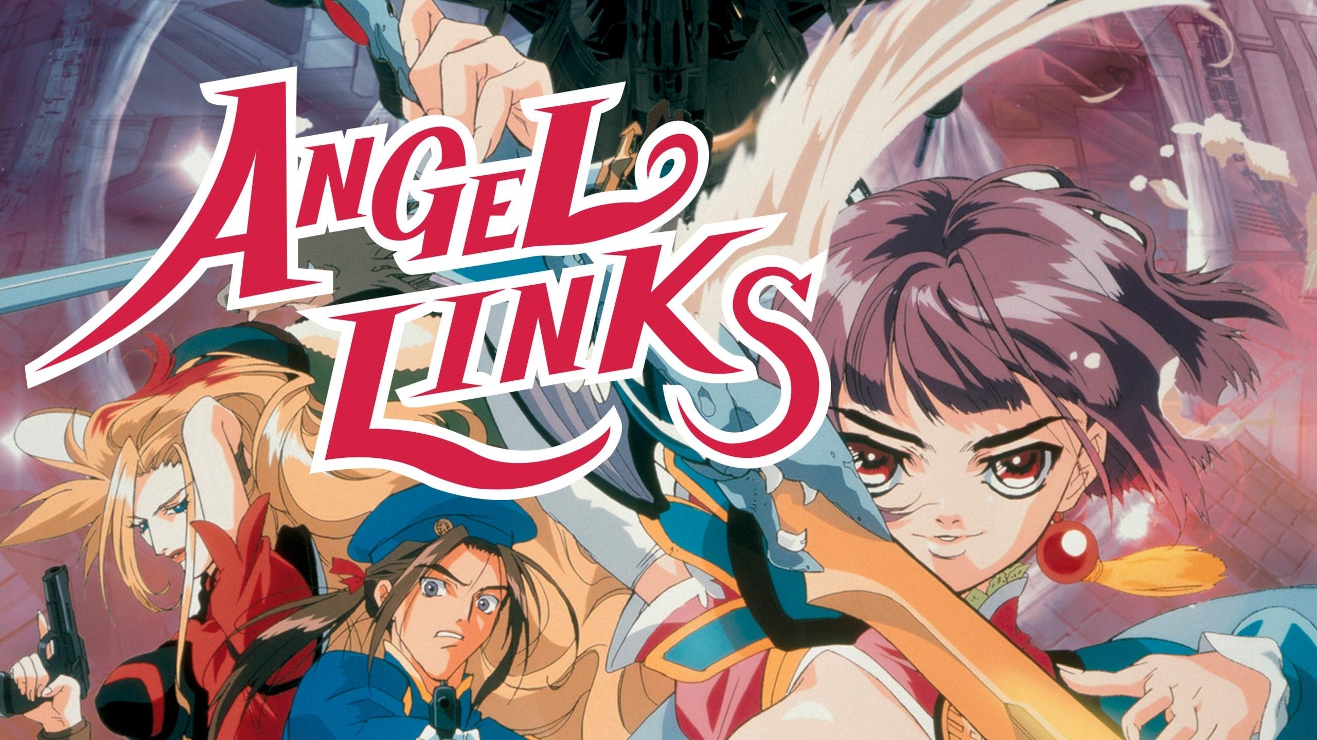 Angel Links Background