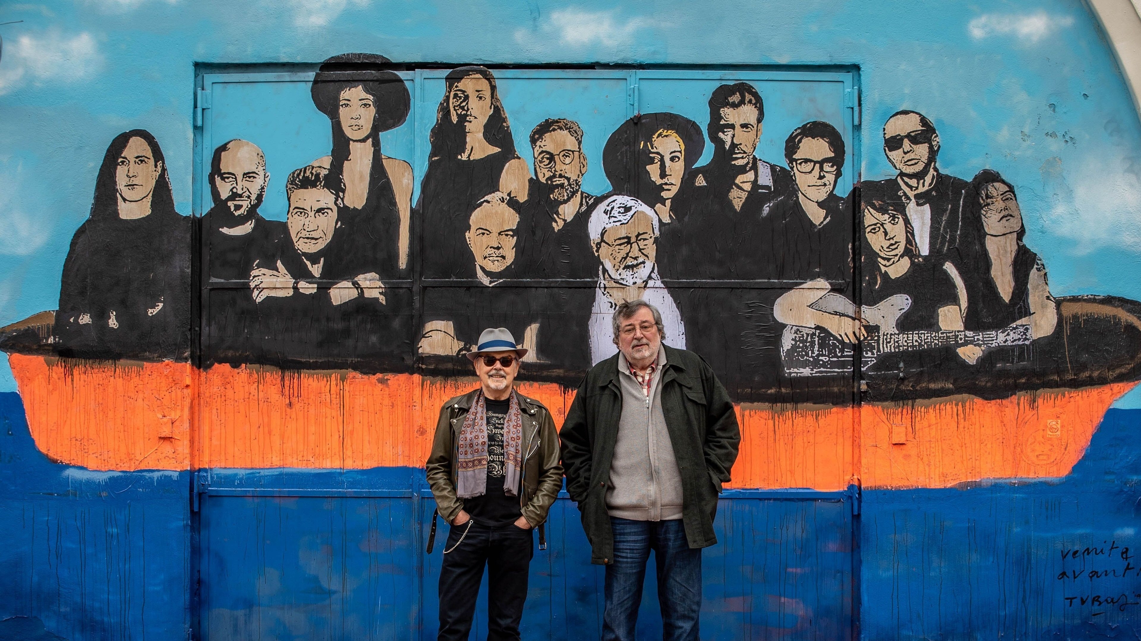 Note di viaggio: Il film Background