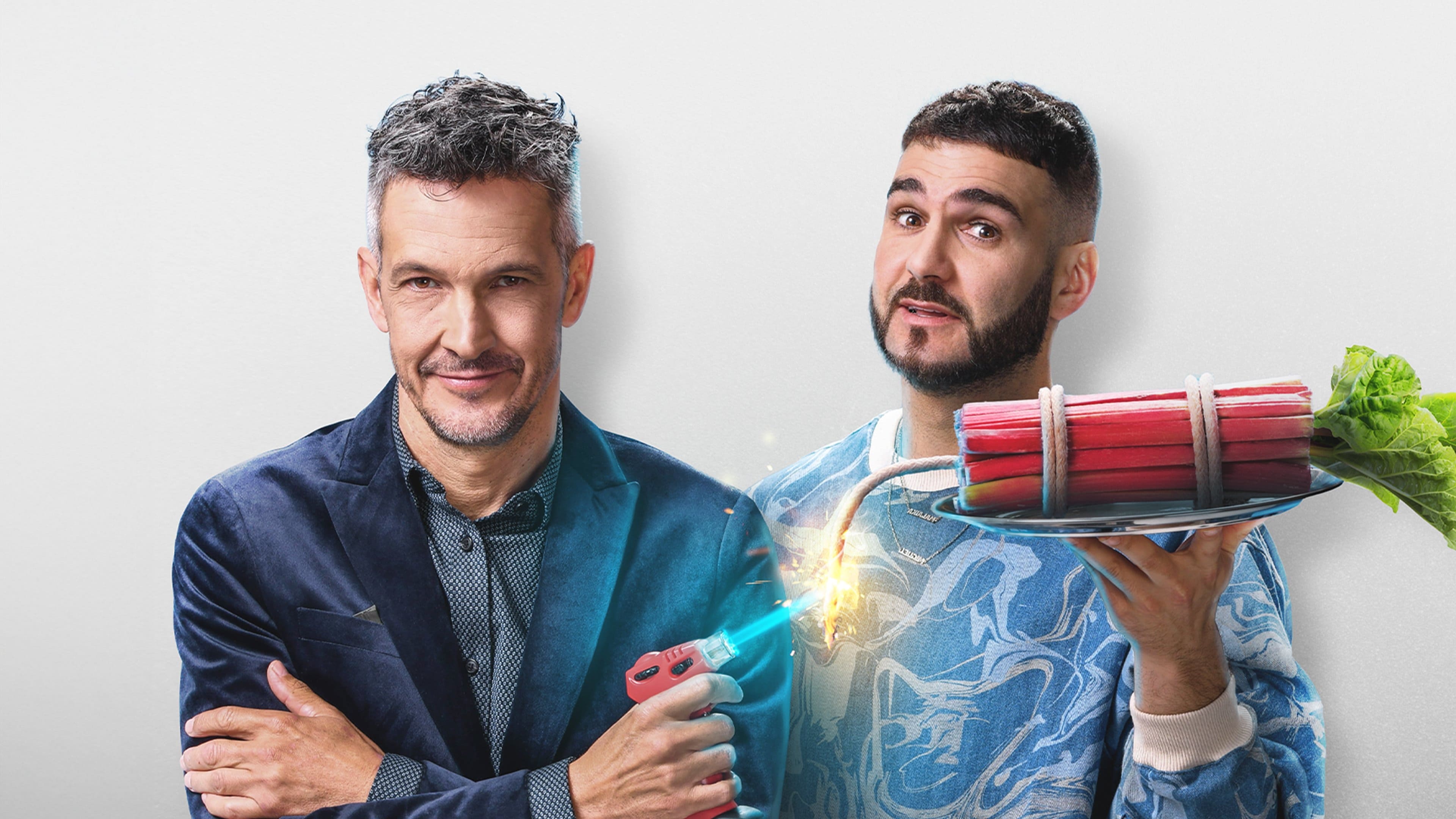 My Kitchen Rules South Africa Background
