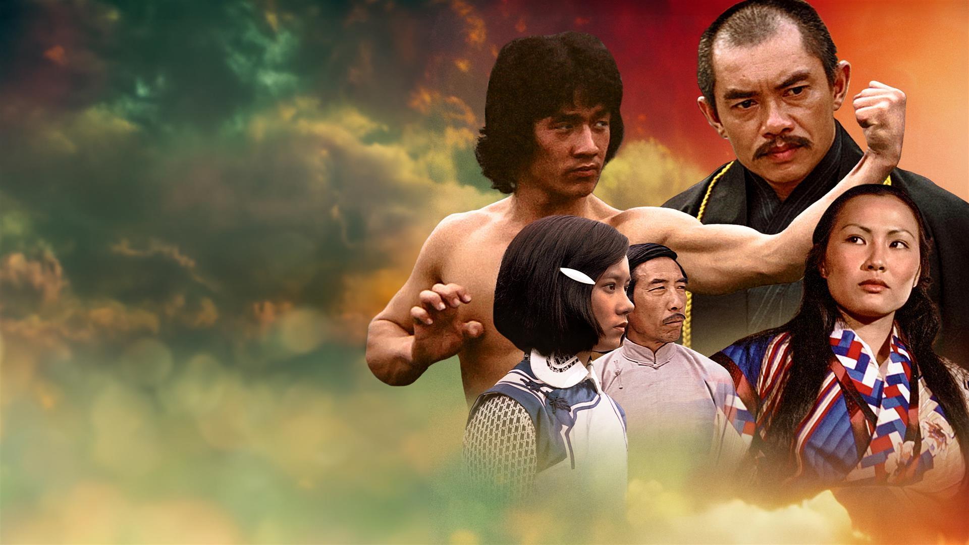 New Fist of Fury Background