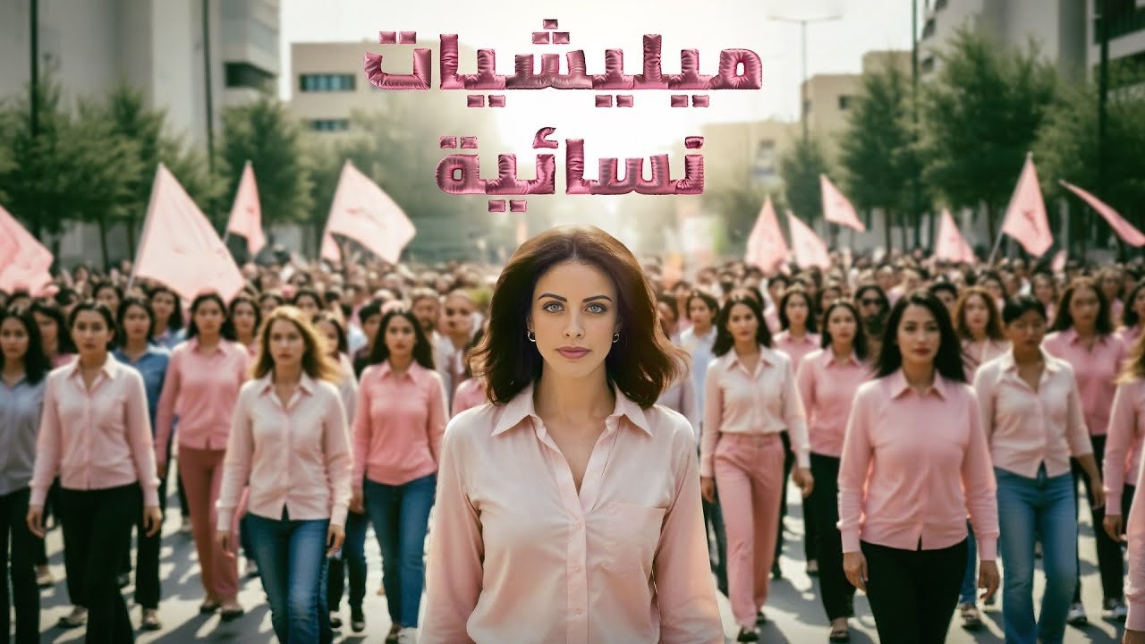 Women's militias Background