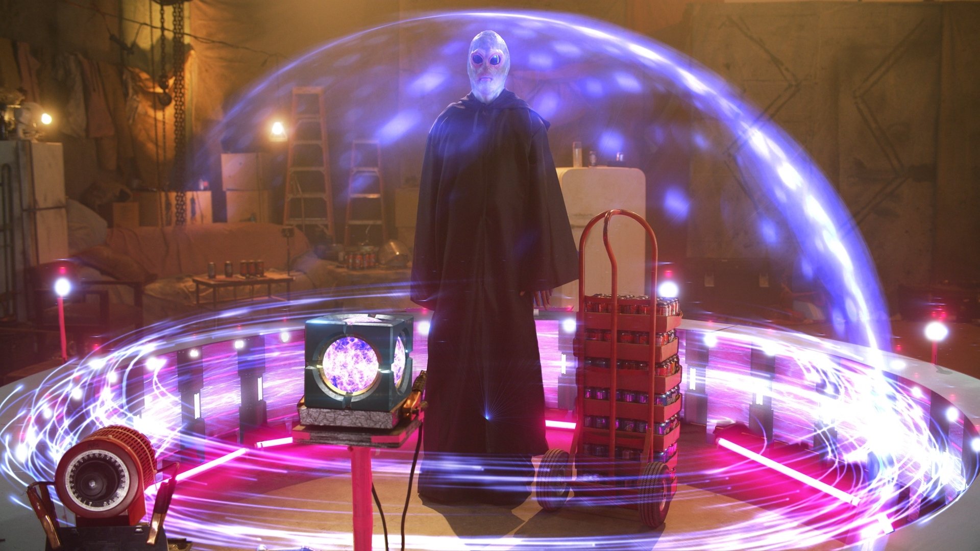 Carolina's Calling Background