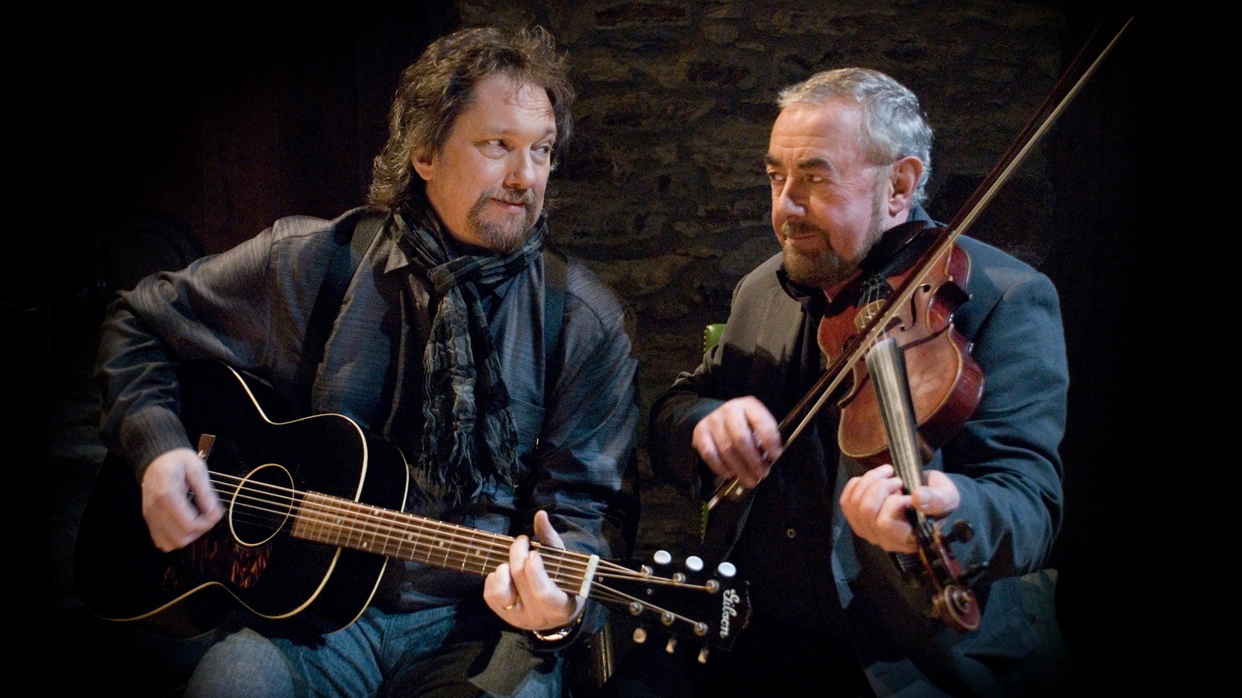 Transatlantic Sessions Background