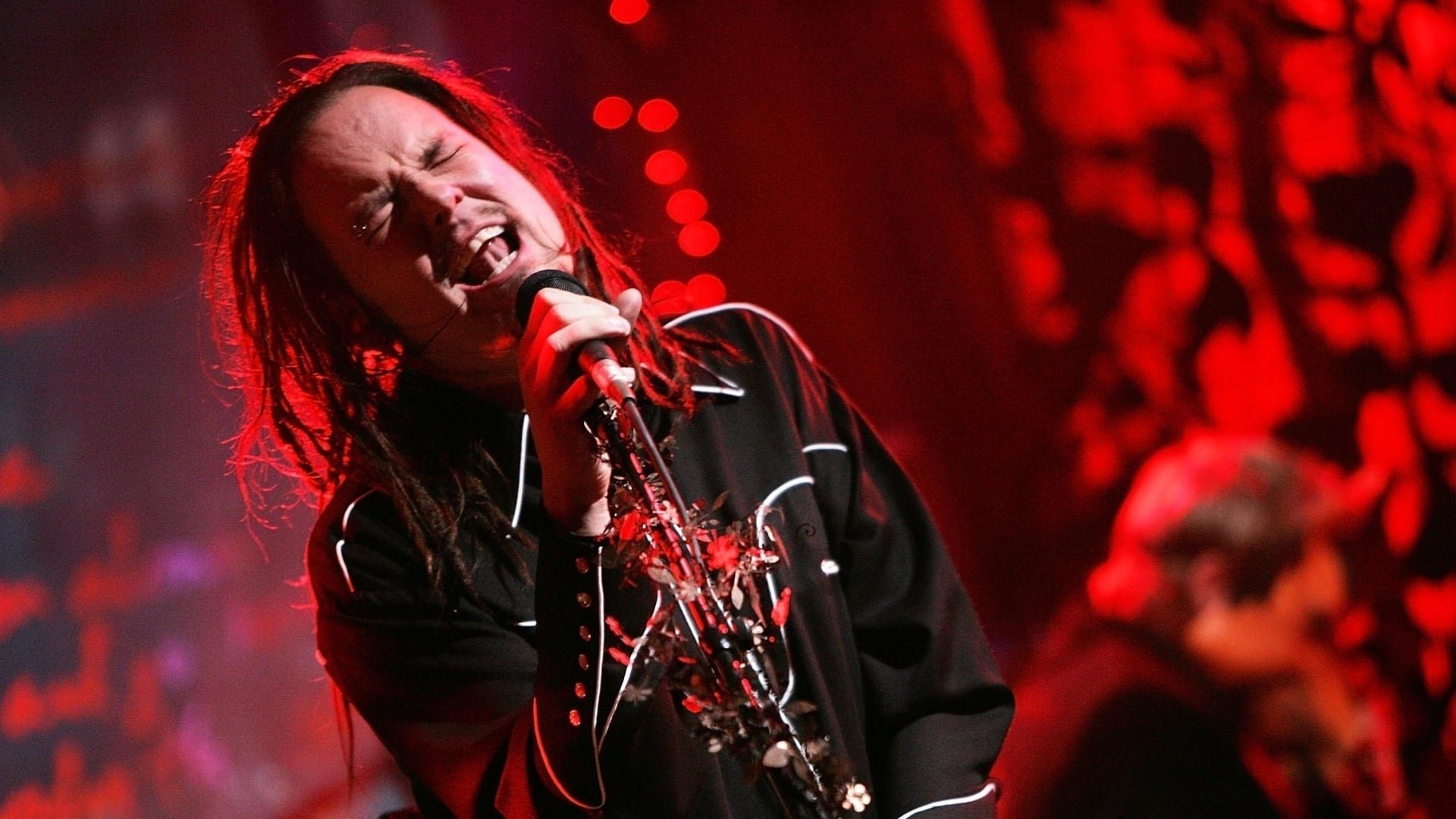 Korn: MTV Unplugged Background