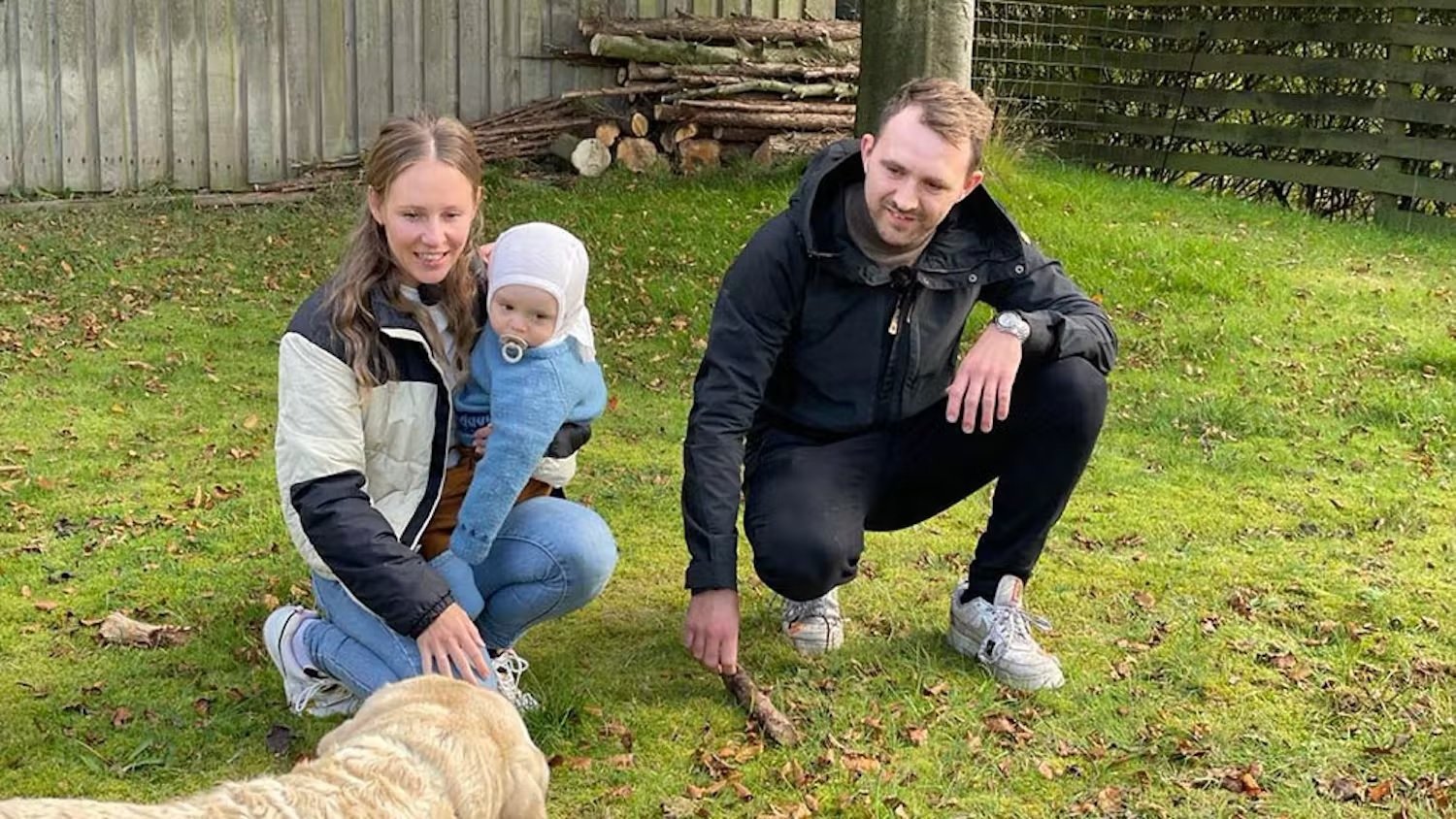 Når livet tager en drejning Background