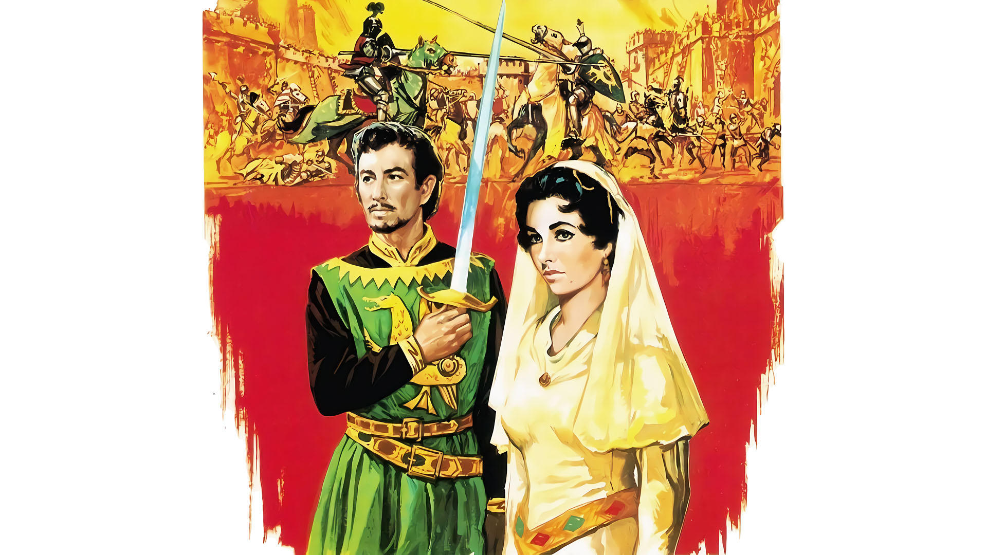 Ivanhoe Background