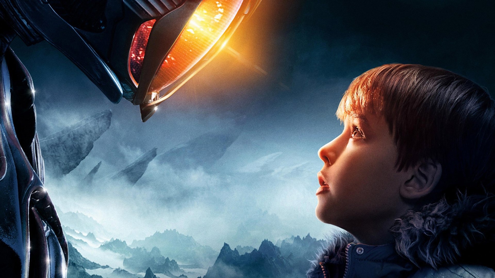 Lost in Space Background
