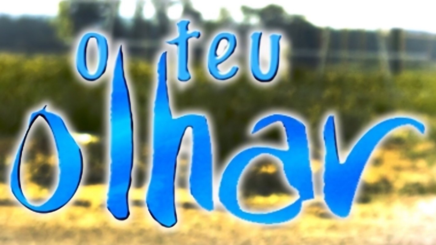 O Teu Olhar Background