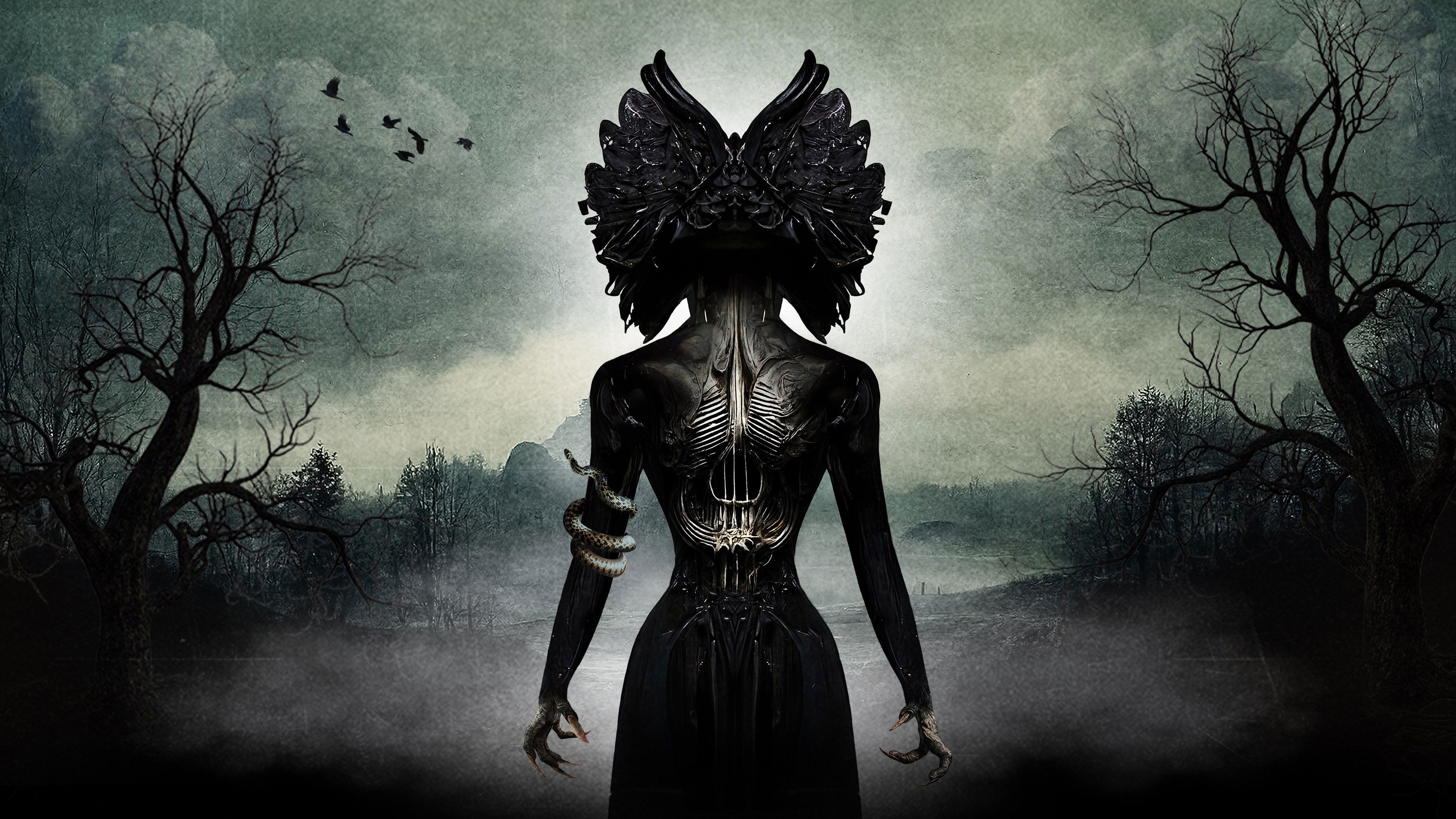 The Headmistress Background