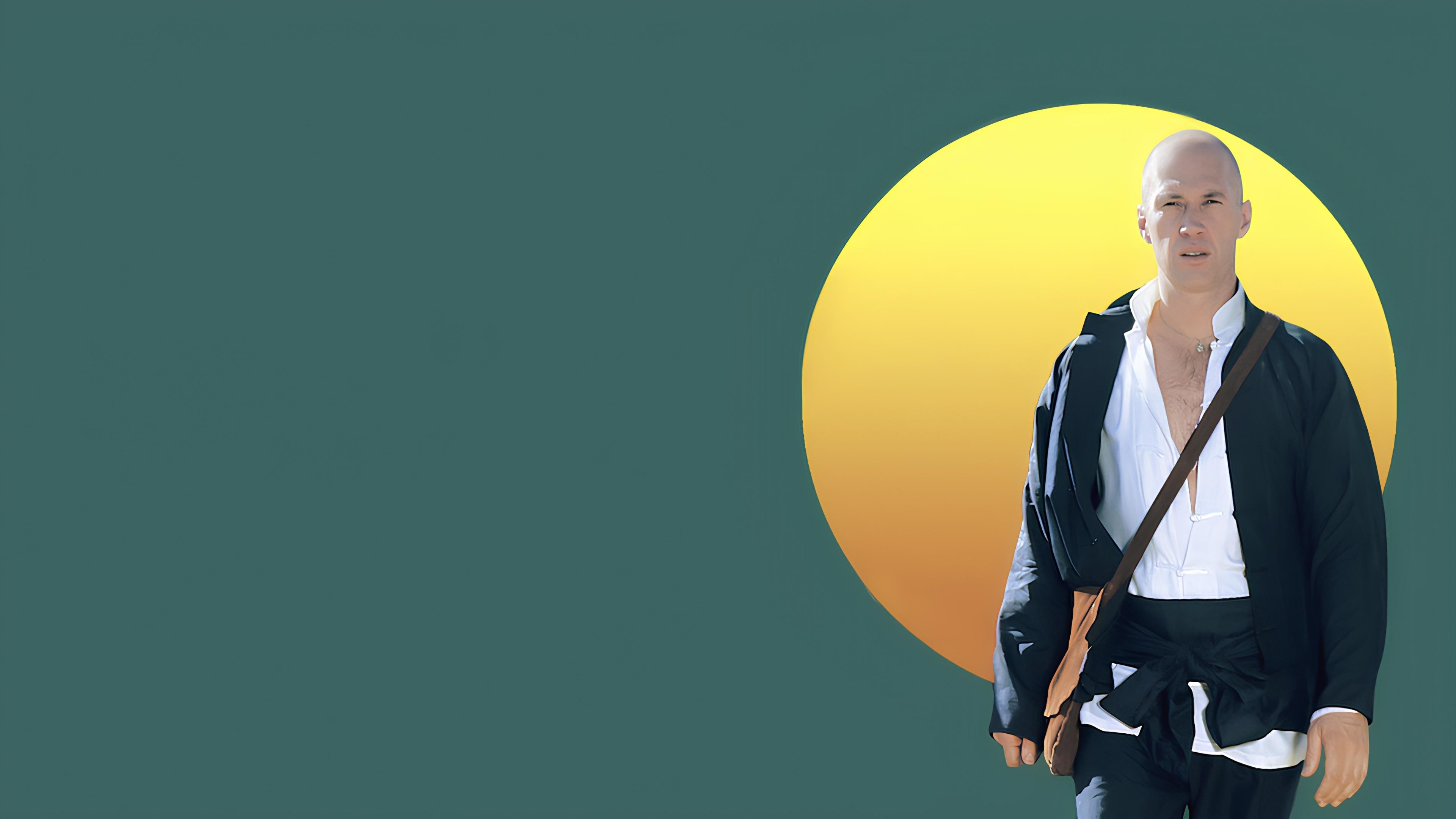 Kung Fu Background