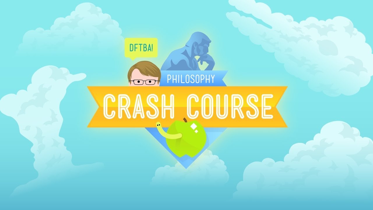Crash Course Philosophy Background