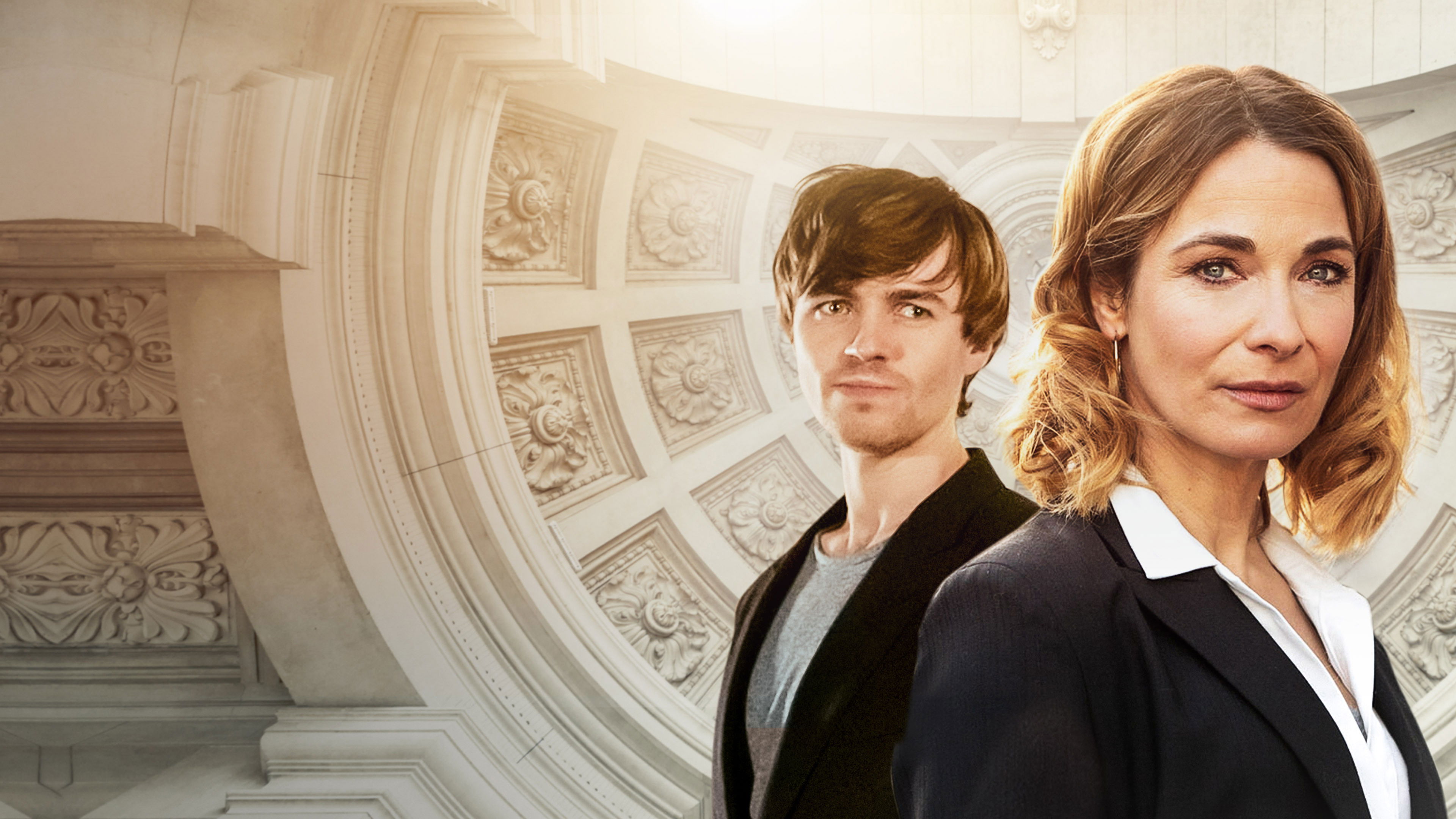 The Museum Background