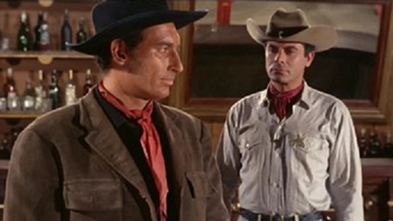 Cuatro balazos Background