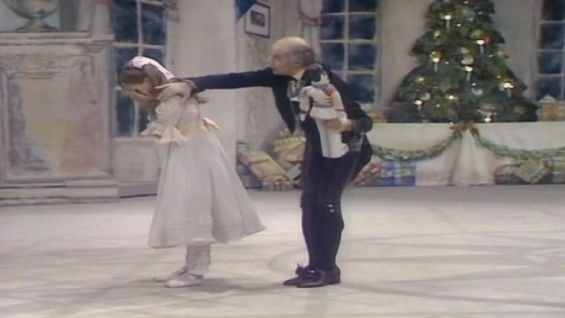 The Nutcracker Background