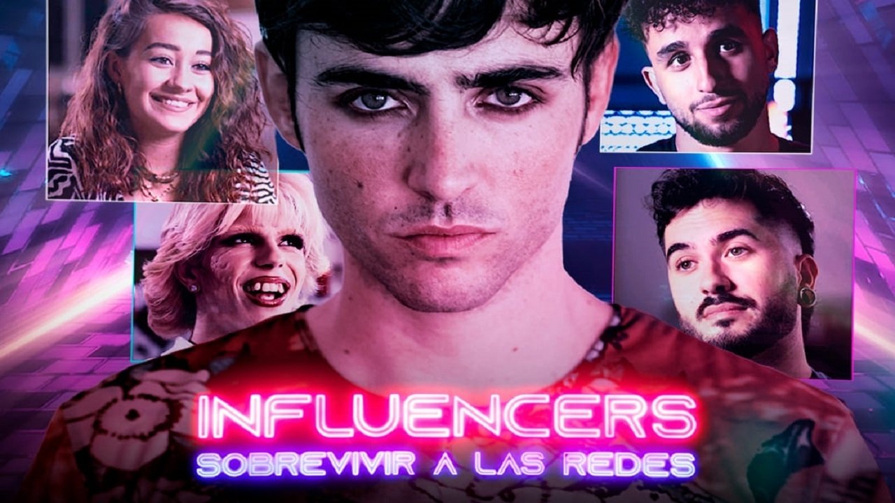 Influencers: sobrevivir a las redes Background