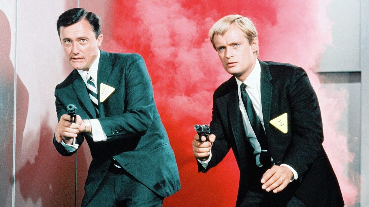The Man from U.N.C.L.E. Background
