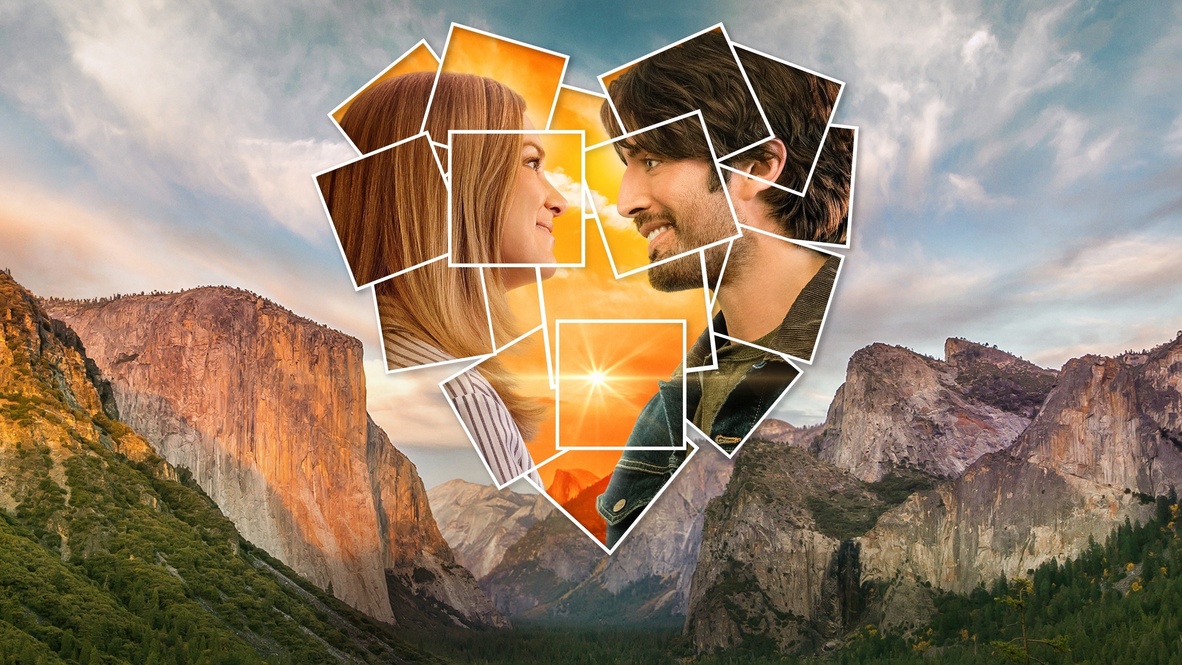 Marry Me in Yosemite Background