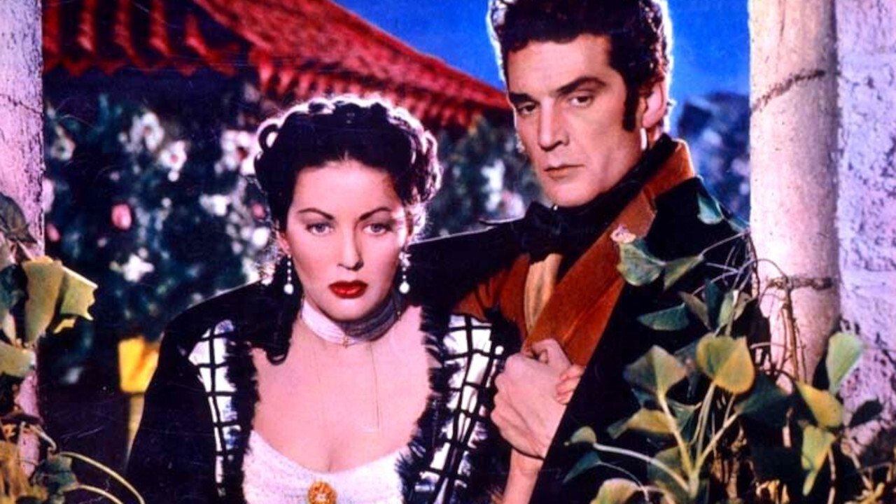 The Contessa's Secret Background