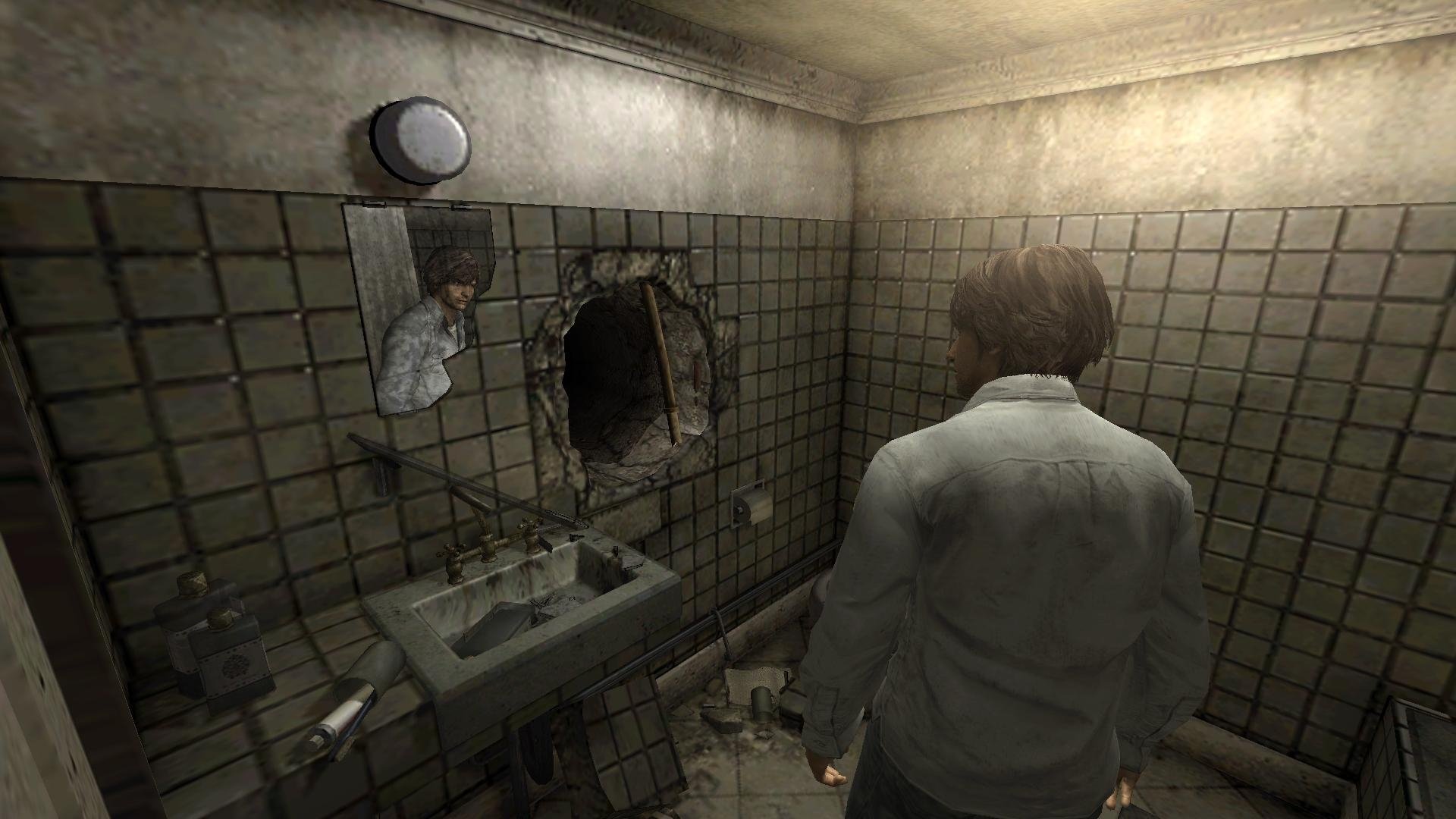 Silent Hill 4: The Room Background