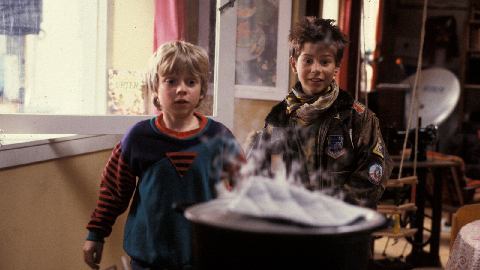 The Crumbs Background